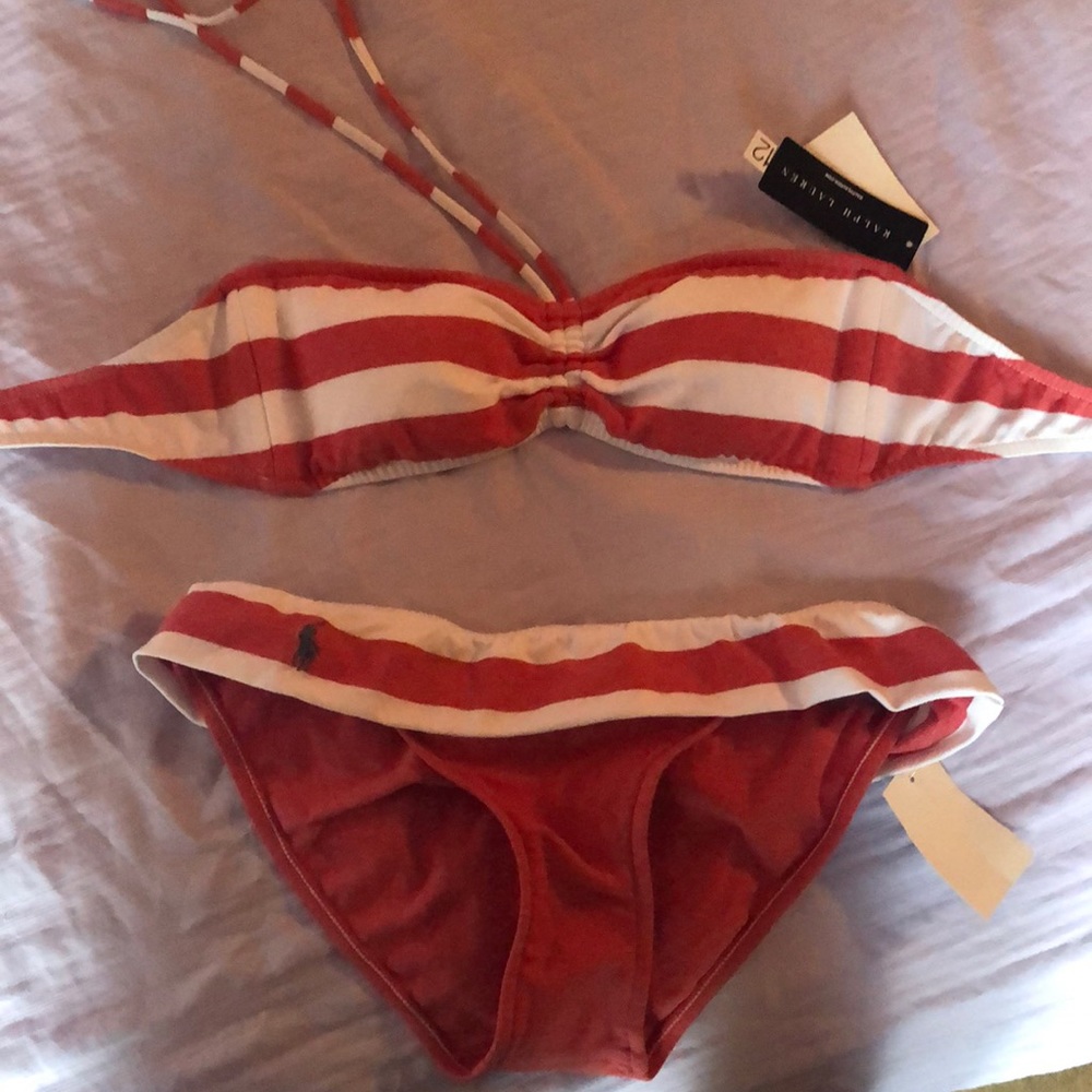 Ralph Lauren swimsuit